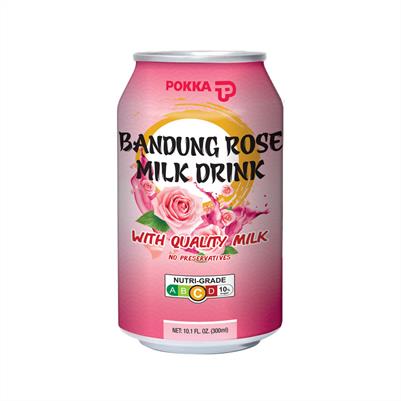 Bandung Rose Milk Drink 300ml