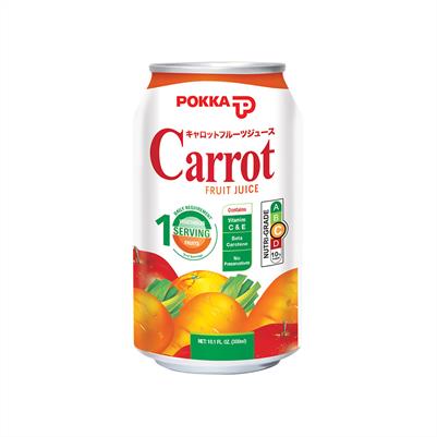 Carrot Fruit Juice 300ml