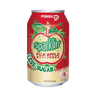 Sparklin' Fuji Apple Less Sugar