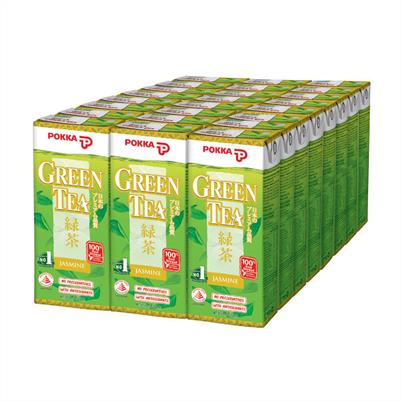 Jasmine Green Tea 250ml x 6s x 4s