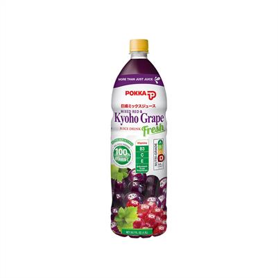 Mixed Red & Kyoho Grape Juice 1500ml