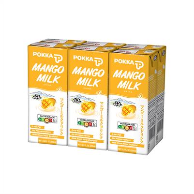 Mango Milk 250ml x 6s
