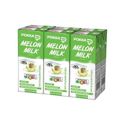 Melon Milk 250ml x 6s