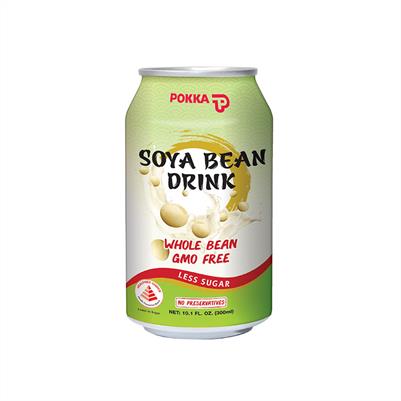Soya Bean Drink Less Sugar 300ml